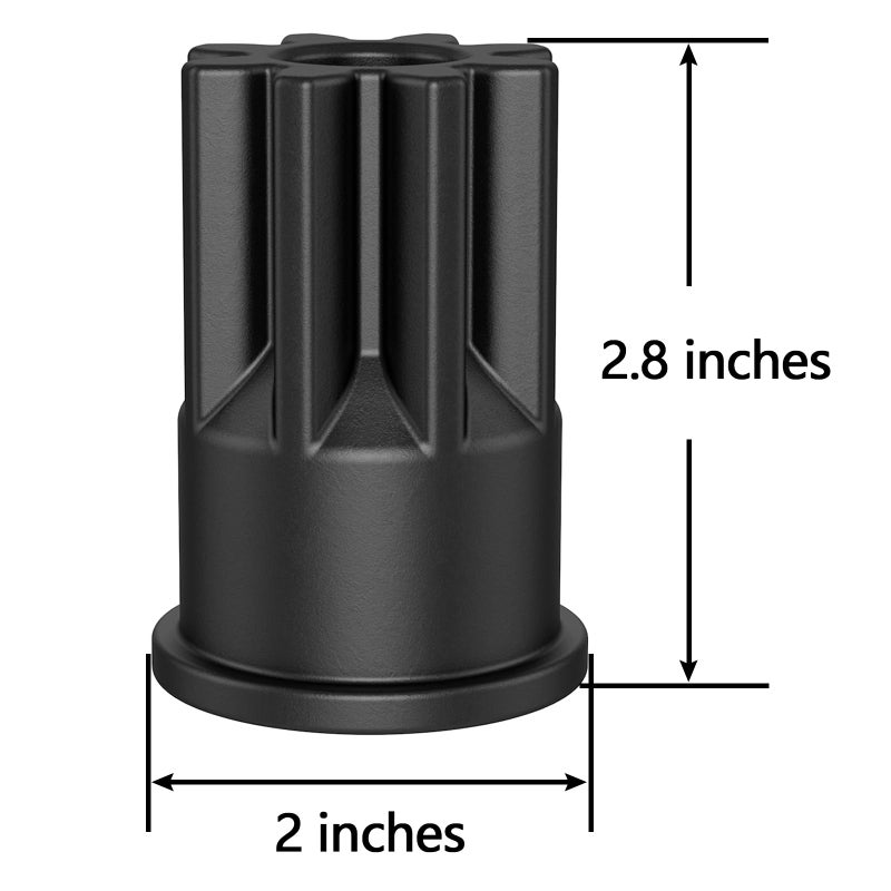 ELONN Engine Barring/Turning Socket Wrench Tool for Caterpillar(CAT),EUI/MUI & Mack Engines - Fits 3176/3196/3200/3208/3300/3400/3406/3500/3508/3512 Series, C9, C10, C12, C13, C15 and C16 & E-7, E-7 ETEC - Image 3